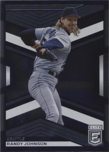 2023 Panini Chronicles - Randy Johnson #41