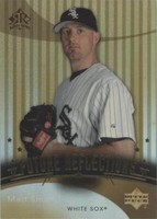 2005 Upper Deck Reflections - Matt Smith #252