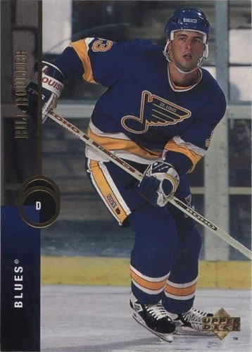 1994-95 Upper Deck - Bill Houlder #183