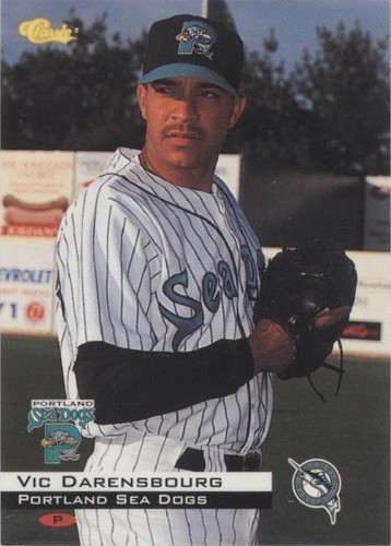 1994 Classic Minor League All Star Edition - Vic Darensbourg #15