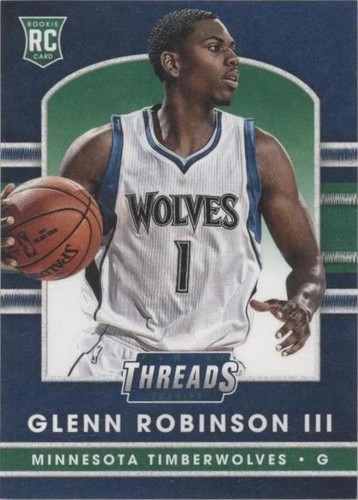 2014-15 Panini Threads - Glenn Robinson III #247