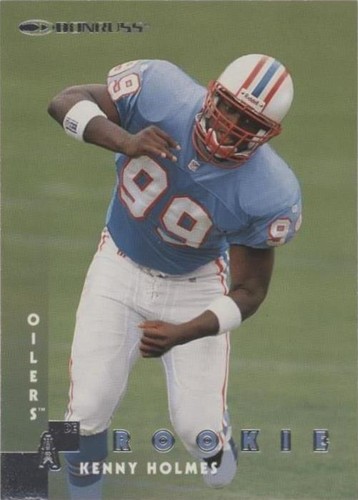 1997 Donruss Kenny Holmes #218