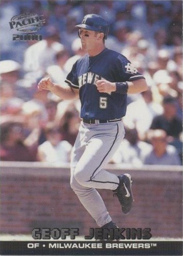 2000 Pacific - Geoff Jenkins #233