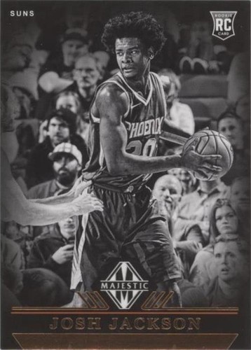 2017-18 Panini Chronicles - Josh Jackson #309