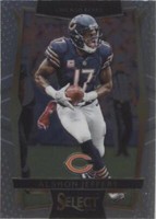 2016 Panini Select Alshon Jeffery #66