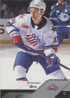 2022-23 Upper Deck AHL - Brandon Biro #53