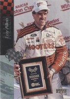 1995 Upper Deck - Loy Allen Jr. #29