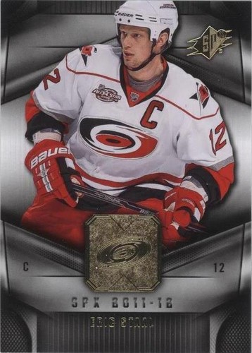 2011-12 SPx - Eric Staal #83
