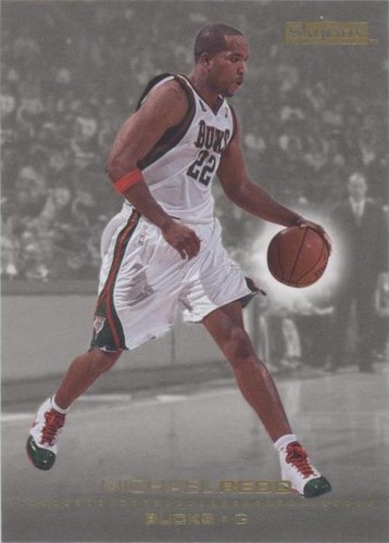 2008-09 Skybox - Michael Redd #88