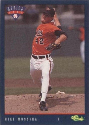 1993 Classic Update Blue Travel Edition Baseball Trading Cards