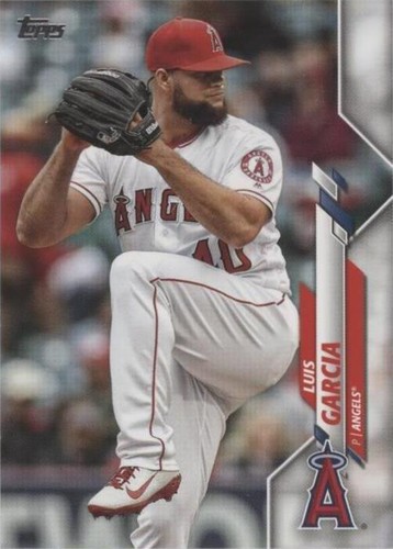 2020 Topps - Luis Garcia #237