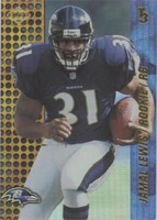 2000 Collector's Edge T3 Jamal Lewis #JL