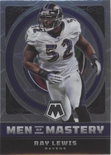 2022 Panini Mosaic Ray Lewis #MM-20
