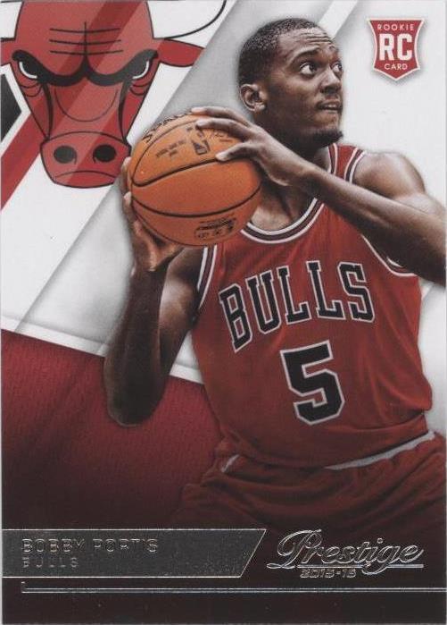 Panini Prestige 2015-16 - Bobby Portis #218