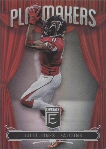 2019 Panini Donruss Elite Julio Jones #PM-5