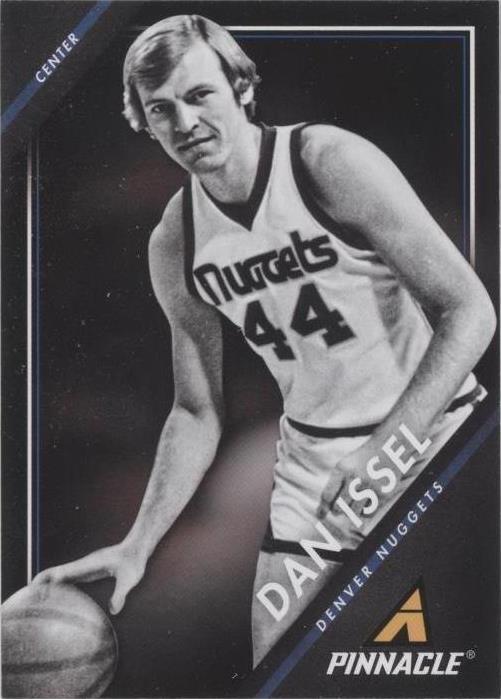 Panini Pinnacle 2013-14 - Dan Issel #252