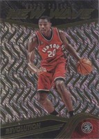 2015-16 Panini Revolution - Bruno Caboclo #11