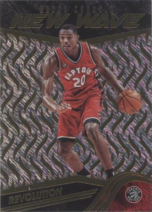 2015-16 Panini Revolution - Bruno Caboclo #11
