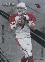 2010 Panini Rookies & Stars Longevity Matt Leinart #3