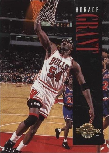 1994-95 Skybox - Horace Grant #23