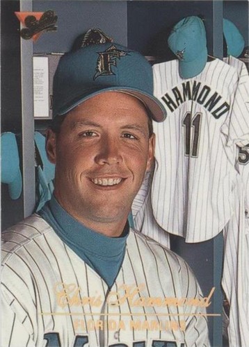 1994 Studio - Chris Hammond #109