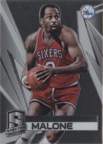 2014-15 Panini Spectra - Moses Malone #18