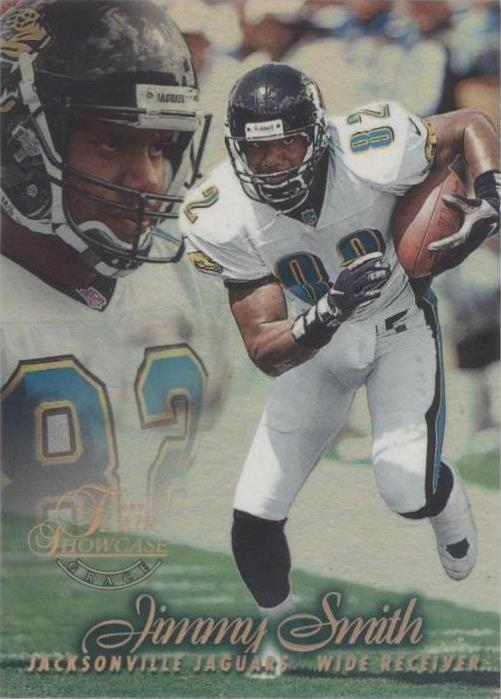 Flair Showcase Jimmy Smith 1997 #82