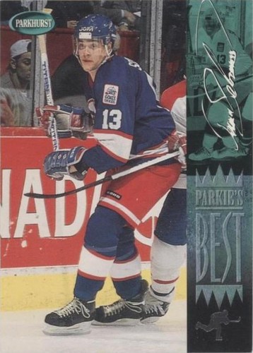 1994-95 Leaf Fire on Ice Teemu Selanne #12 HOF | eBay