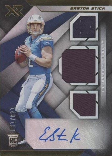 2019 Panini XR Easton Stick #227