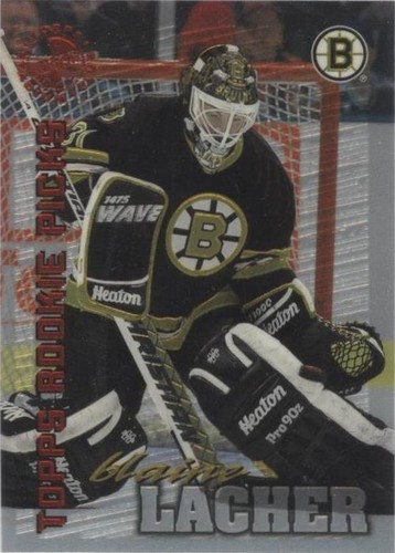 1995 Topps Stadium Club Members Only - Blaine Lacher #50