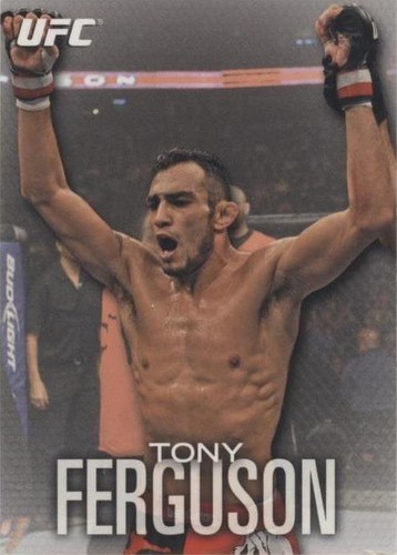2012 Topps UFC Knockout - Tony Ferguson #29