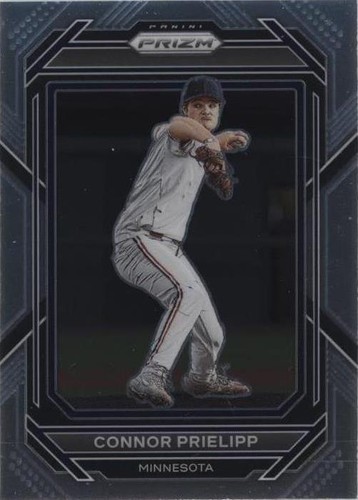 2023 Panini Prizm - Connor Prielipp #71