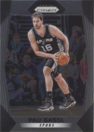 2017-18 Panini Prizm - Pau Gasol #295