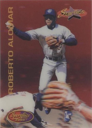1994 Sportflics 2000 - Roberto Alomar #177
