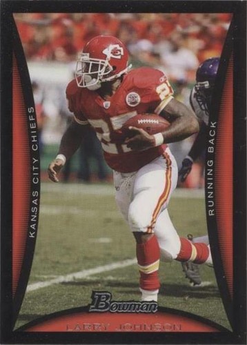 その他 LARRY JOHNSON auto 2006 Topps Heritage Chrome /1952 Larry Johnson #THC60 | eBay
