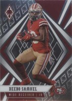 2020 Panini Phoenix Deebo Samuel #83
