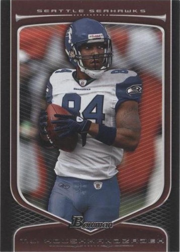 2009 Bowman Draft Picks T.J. Houshmandzadeh #72