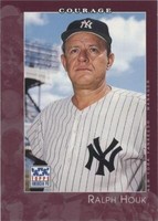 2002 Topps American Pie - Ralph Houk #6