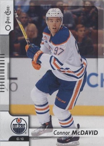 2017-18 O-Pee-Chee - Connor McDavid #97