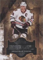 2011-12 Upper Deck Artifacts - Jonathan Toews #147