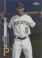 2020 Topps Chrome Update Series - Jarrod Dyson #U-44