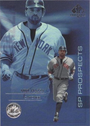 2004 SP Prospects - Mike Piazza #12