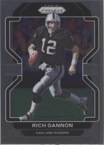 Rich Gannon Trading Cards