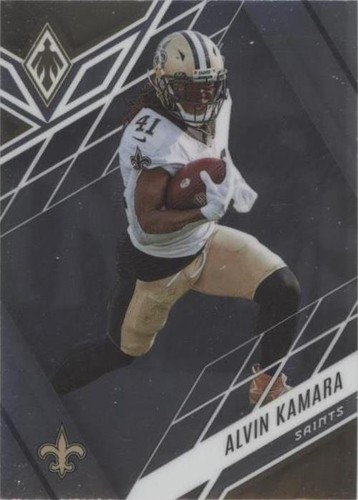 2022 Panini Phoenix Alvin Kamara #69