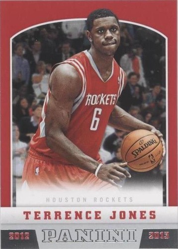 2012-13 Panini - Terrence Jones #259