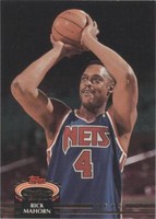 1992-93 Topps Stadium Club - Rick Mahorn #324