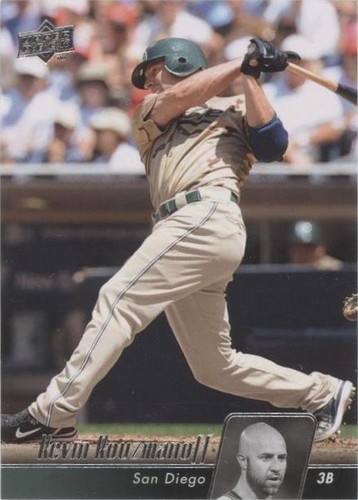 2010 Upper Deck - Kevin Kouzmanoff #409