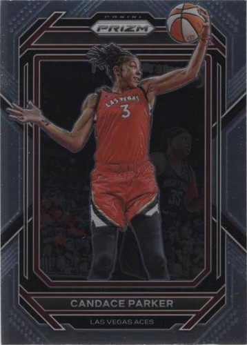 2023 Panini Prizm WNBA - Candace Parker #77