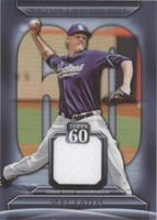 2011 Topps - Mat Latos #T60R-ML