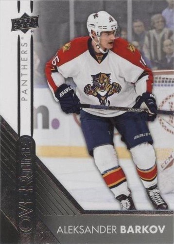2016-17 Upper Deck Overtime - Aleksander Barkov #22